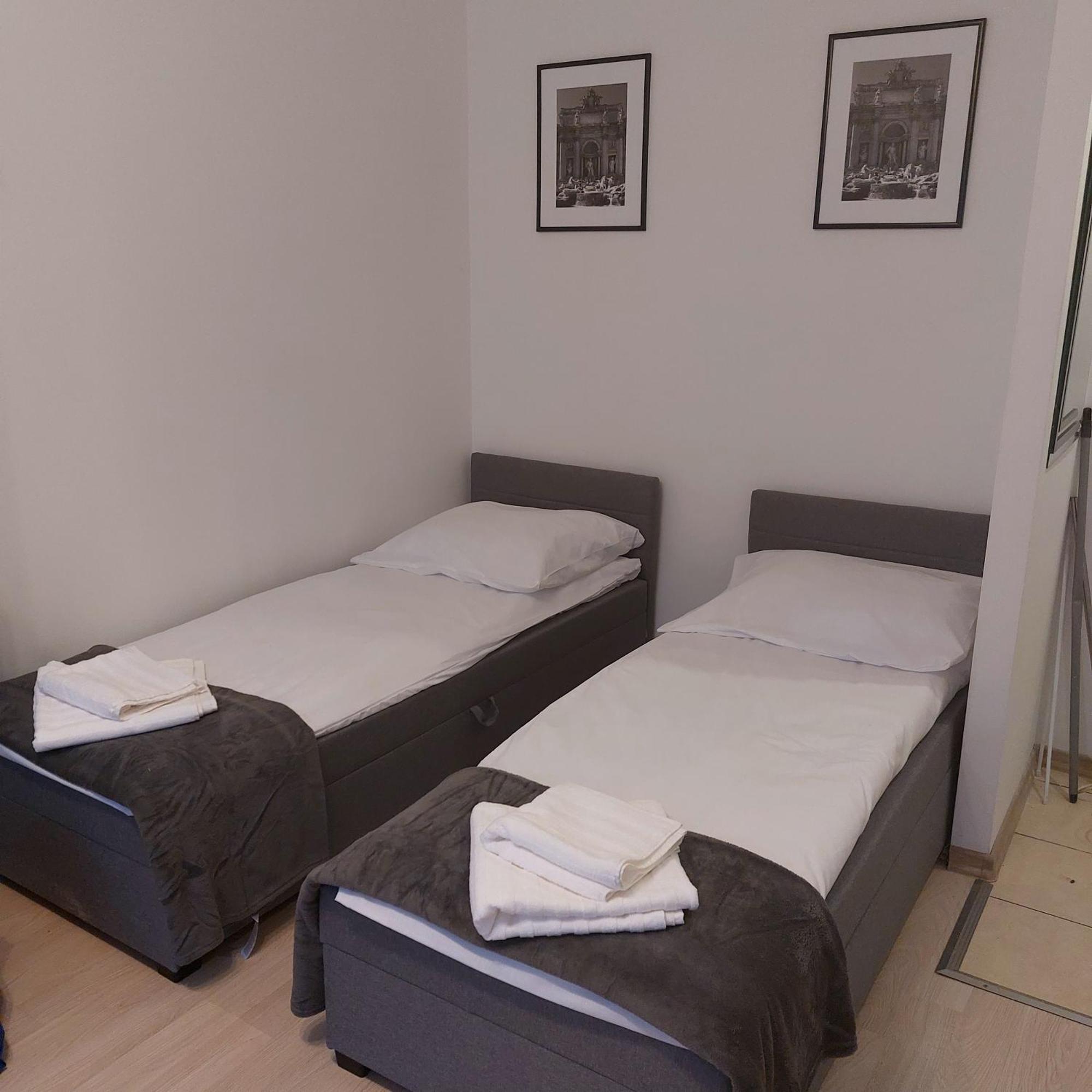 Apartament Mazurska Kętrzyn Exterior foto