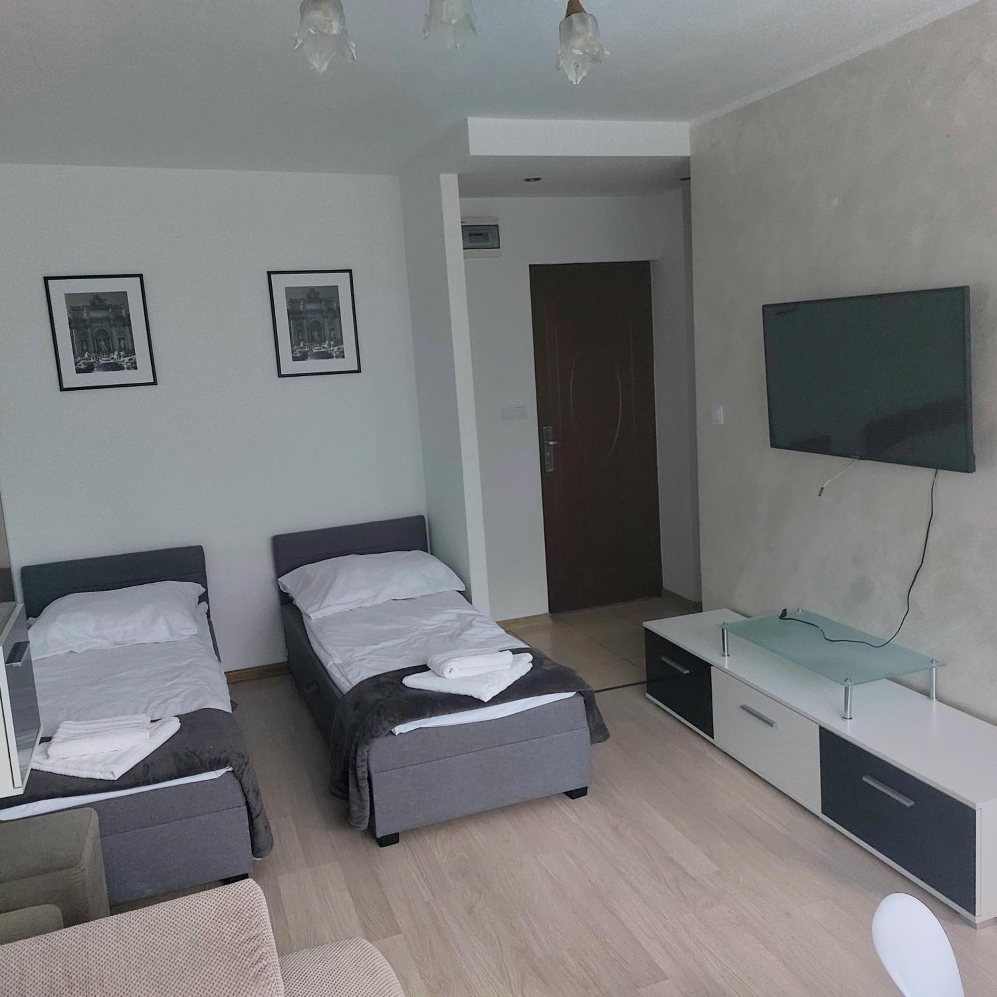 Apartament Mazurska Kętrzyn Exterior foto