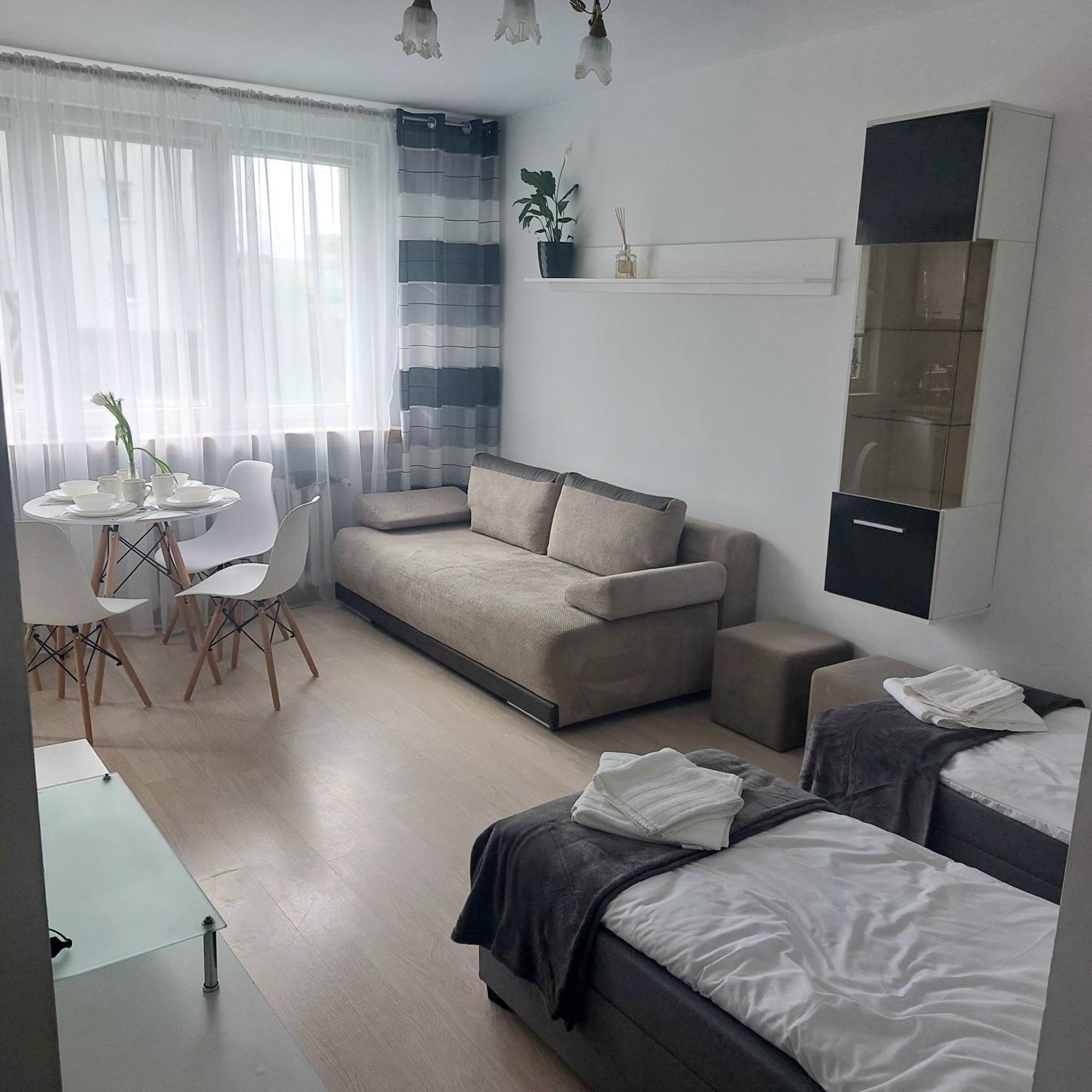 Apartament Mazurska Kętrzyn Exterior foto